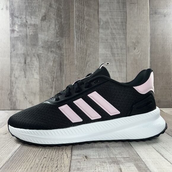 Adidas Women's 7 X_PLR Path Running Shoes Sneakers Cloudfoam Black White ID0485 - Picture 6 of 12